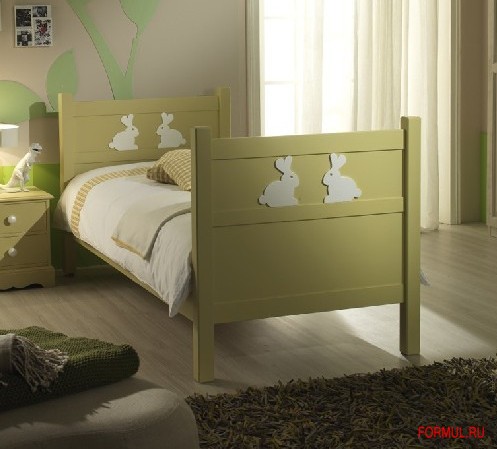 Кровать De Baggis 20-541